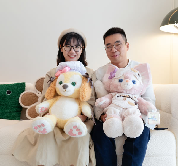 兔寶寶全屋定制|公主請(qǐng)看~玲娜貝兒主題房——【向往的新家】