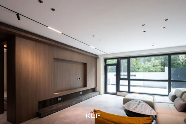 客來福全屋定制|全屋記·150㎡四季花都，感受現(xiàn)代家居魅力！