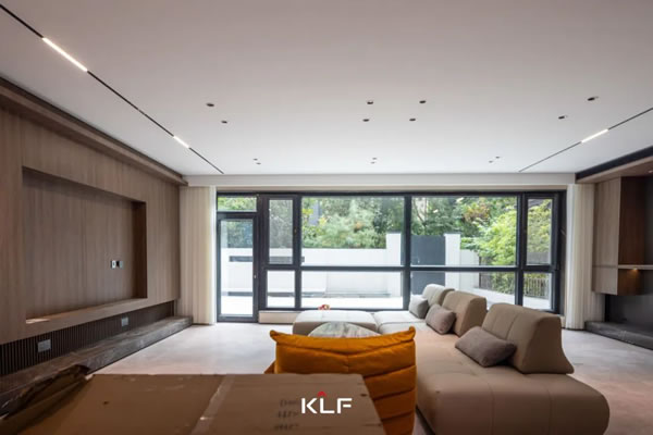 客來福全屋定制|全屋記·150㎡四季花都，感受現(xiàn)代家居魅力！