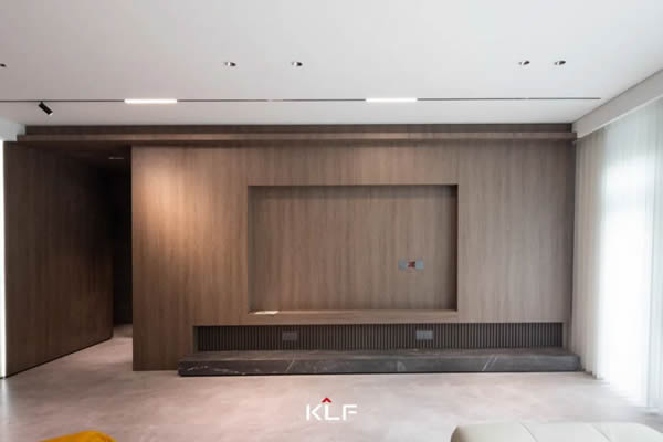 客來福全屋定制|全屋記·150㎡四季花都，感受現(xiàn)代家居魅力！