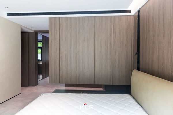 客來福全屋定制|全屋記·150㎡四季花都，感受現(xiàn)代家居魅力！