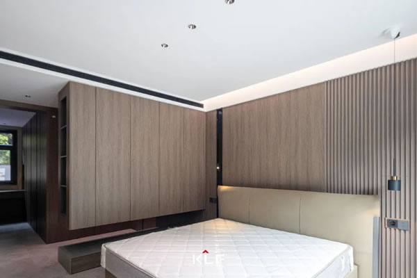 客來福全屋定制|全屋記·150㎡四季花都，感受現(xiàn)代家居魅力！