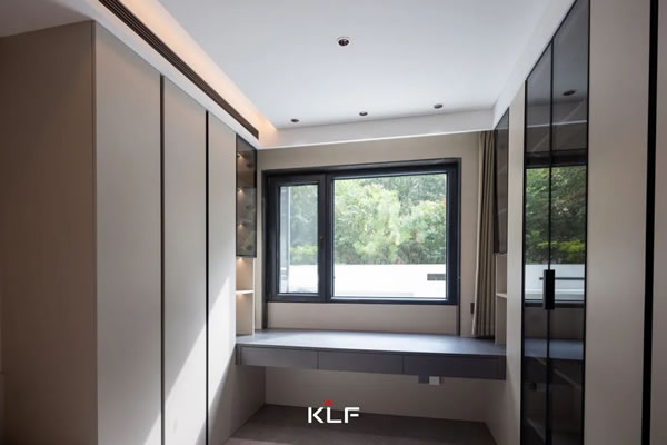客來福全屋定制|全屋記·150㎡四季花都，感受現(xiàn)代家居魅力！