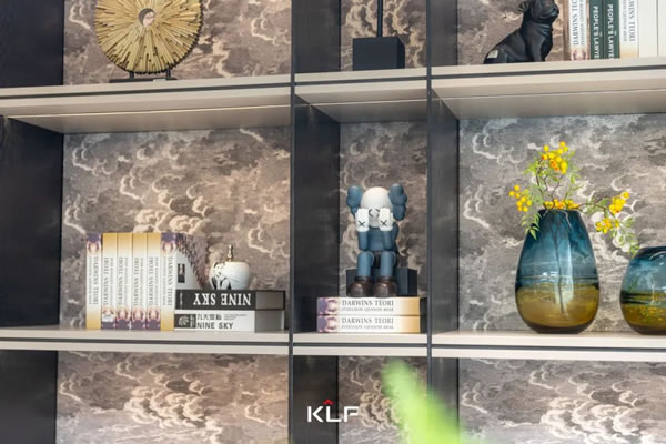客來福全屋定制|KLF樣板間——80㎡極簡輕奢風(fēng)loft，讓家更具韻味