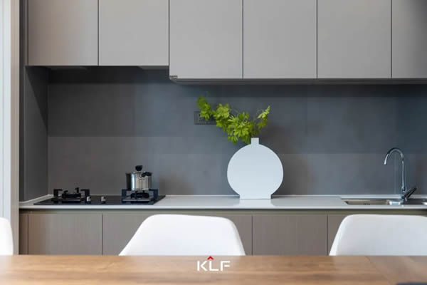 客來福全屋定制|KLF樣板間——80㎡極簡輕奢風(fēng)loft，讓家更具韻味