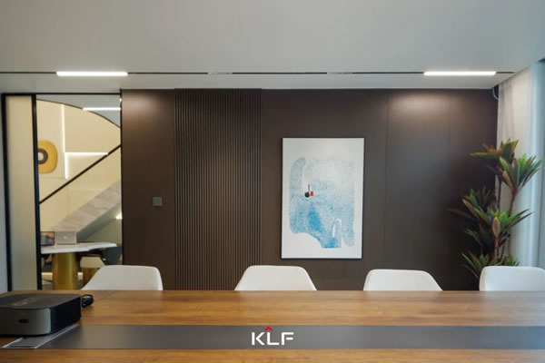 客來福全屋定制|KLF樣板間——80㎡極簡輕奢風(fēng)loft，讓家更具韻味