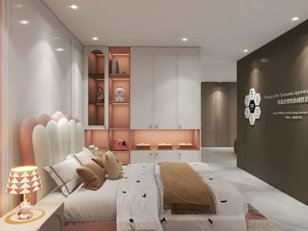 沃格全屋定制·展廳推介 | 安徽合肥店！光 · 影 · 空間的藝術(shù)洗禮！