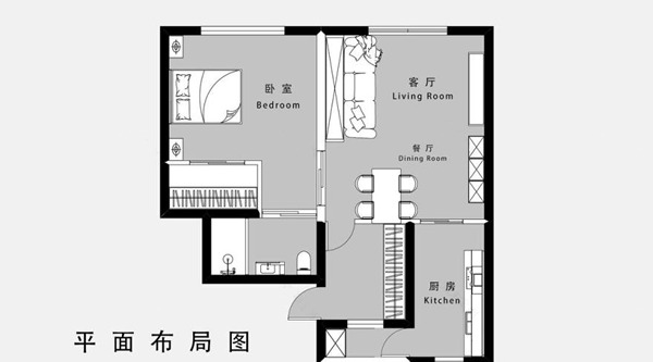 柏克家居|現(xiàn)代原木簡約風(fēng)設(shè)計，溫柔靜謐富有美感