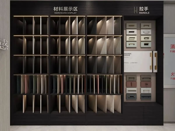 沃格全屋定制·展廳推介 | 上海金山店！自由布局，沉浸式體驗！