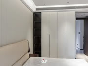 客來(lái)福整家定制|掌握這幾種衣柜設(shè)計(jì)，臥室高級(jí)感直接拉滿~