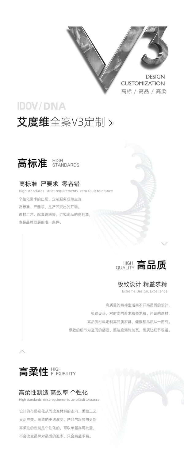 艾度維全案V3定制IDOV | 探尋人生邊界，追尋空間自由