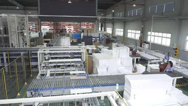 揭秘兔寶寶全屋定制工業(yè)4.0智慧工廠