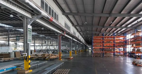 揭秘兔寶寶全屋定制工業(yè)4.0智慧工廠