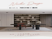 納尺整裝·NECHIR惠州丨 125㎡的輕奢極簡(jiǎn)家，舒適隨心而動(dòng)