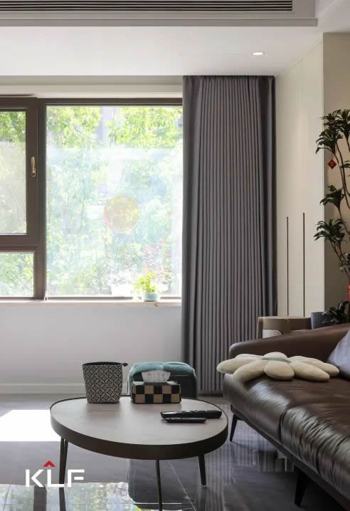 客來福全屋記 · 120㎡金地錦宸，一起感受現(xiàn)代小資格調(diào)！