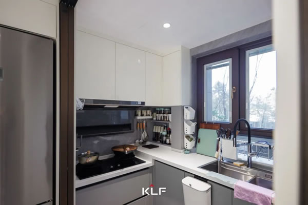 客來福全屋記 · 120㎡金地錦宸，一起感受現(xiàn)代小資格調(diào)！