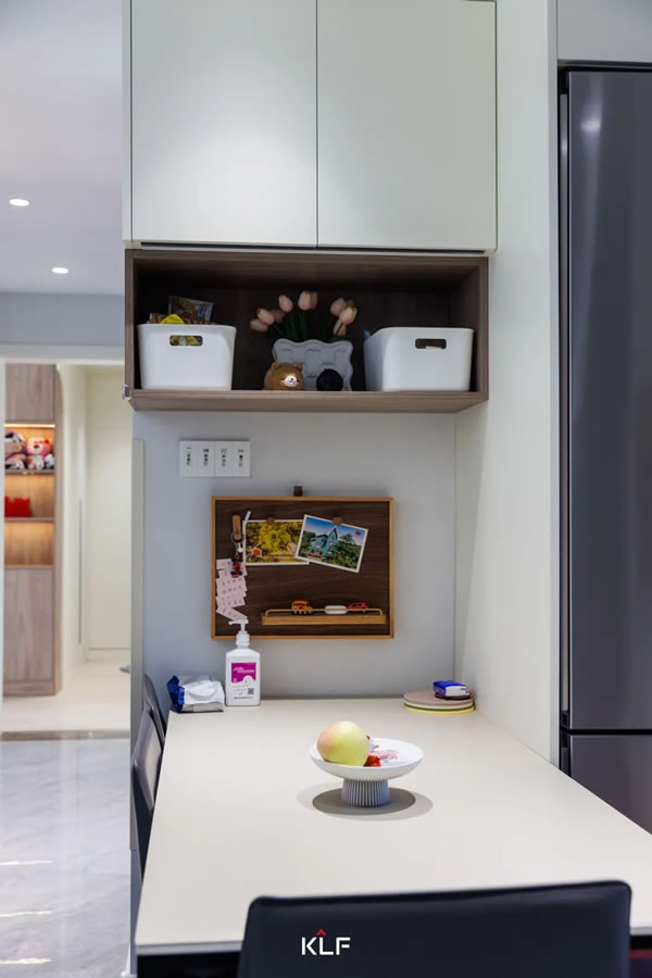 客來福全屋記 · 120㎡金地錦宸，一起感受現(xiàn)代小資格調(diào)！