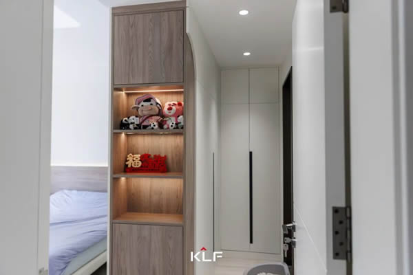 客來福全屋記 · 120㎡金地錦宸，一起感受現(xiàn)代小資格調(diào)！