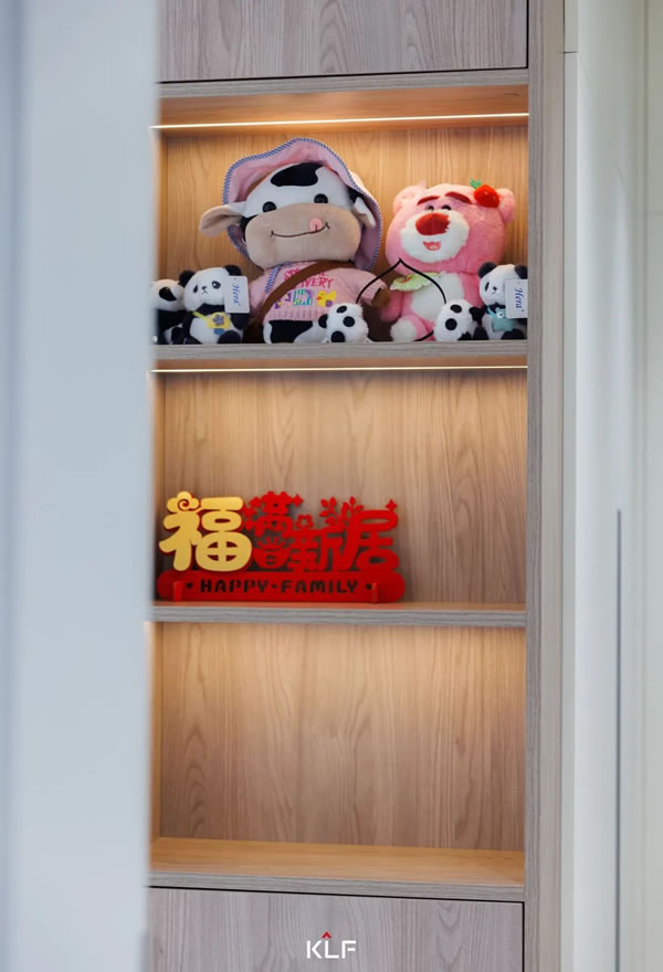 客來福全屋記 · 120㎡金地錦宸，一起感受現(xiàn)代小資格調(diào)！