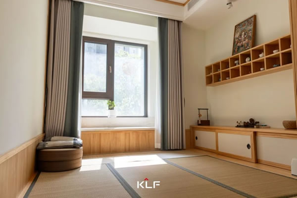 客來福全屋記 · 120㎡金地錦宸，一起感受現(xiàn)代小資格調(diào)！