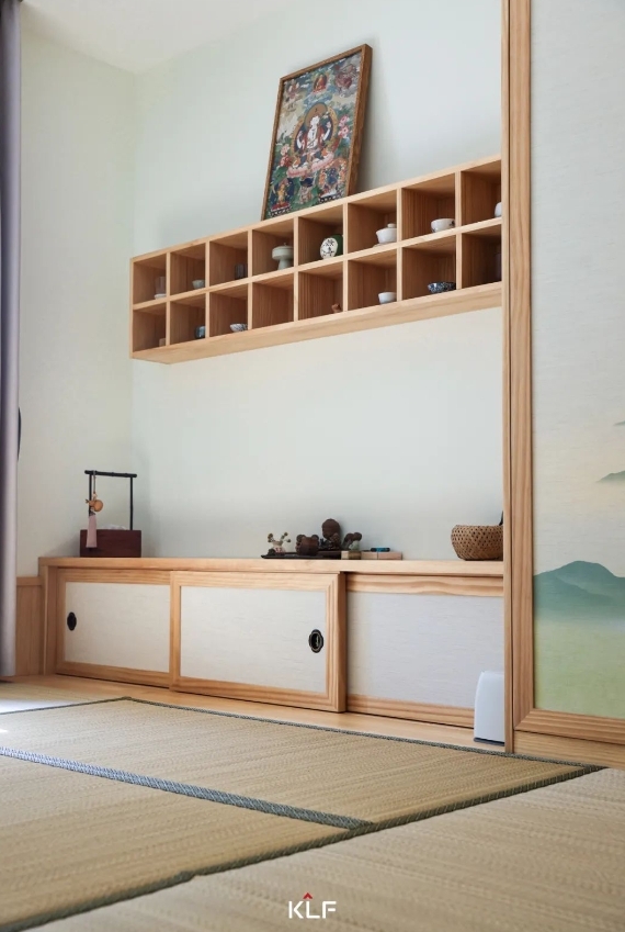 客來福全屋記 · 120㎡金地錦宸，一起感受現(xiàn)代小資格調(diào)！
