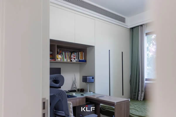 客來福全屋記 · 120㎡金地錦宸，一起感受現(xiàn)代小資格調(diào)！