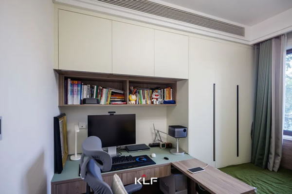 客來福全屋記 · 120㎡金地錦宸，一起感受現(xiàn)代小資格調(diào)！