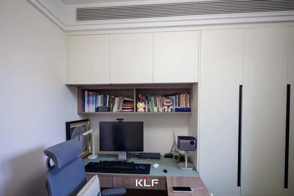 客來福全屋記 · 120㎡金地錦宸，一起感受現(xiàn)代小資格調(diào)！