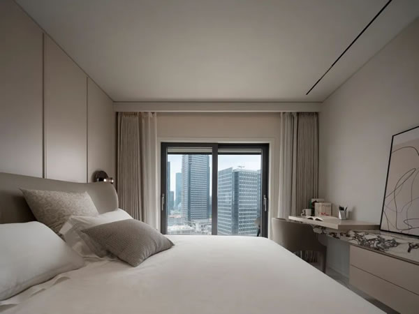 尚尚嘉全屋定制家居|觀270度江景，攬四季芳華