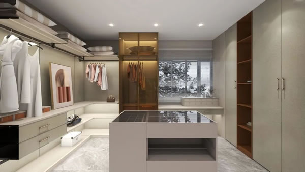 沃格全屋定制·展廳推介 | 浙江舟山店！邂逅N+1生活場景!