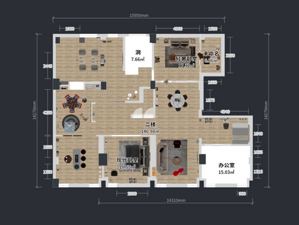 沃格全屋定制·展廳推介 | 廣東河源店！“所見即所得”的一站式選購新體驗！