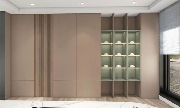 沃格全屋定制·展廳推介 | 廣東河源店！“所見即所得”的一站式選購新體驗！