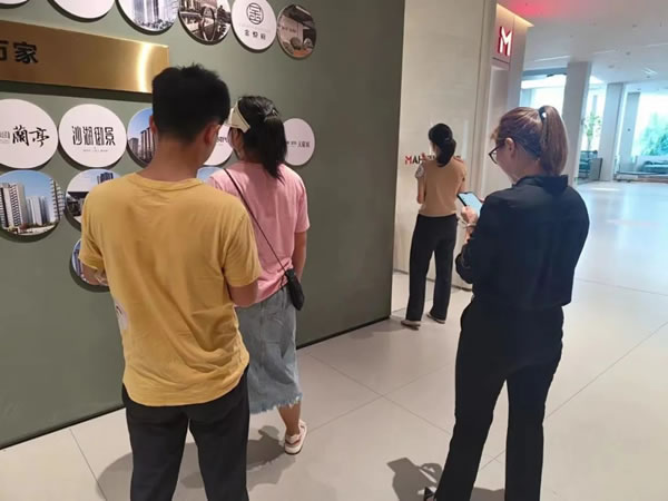 邁和家居全屋定制|探索不止 共話美好丨萬(wàn)科啟城家園業(yè)主見(jiàn)面會(huì)圓滿舉行！