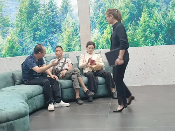 邁和家居全屋定制|探索不止 共話美好丨萬(wàn)科啟城家園業(yè)主見(jiàn)面會(huì)圓滿舉行！
