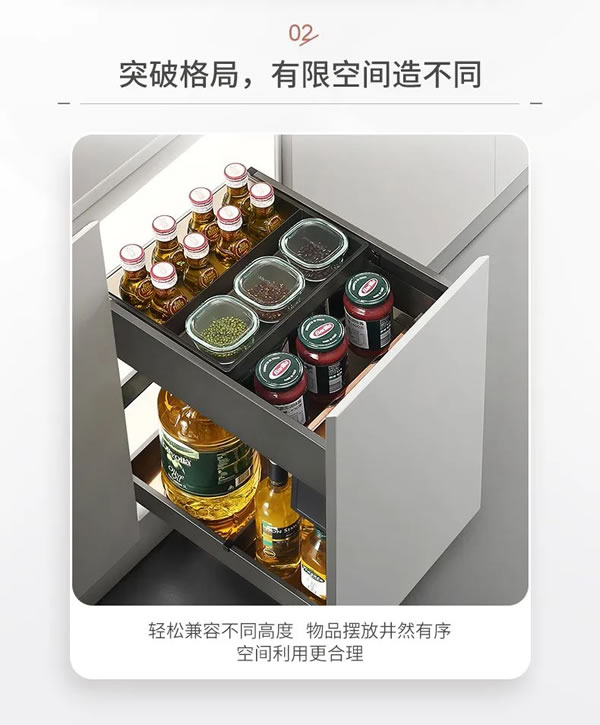 詩尼曼整家定制|哪怕1㎡廚房，裝修也有大講究！？