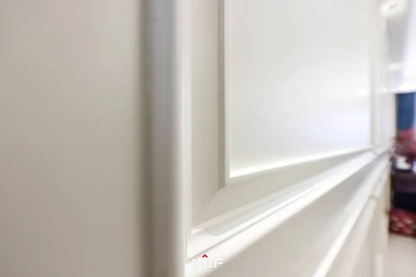 客來福整家定制|全屋記·130㎡文瀾府云著，開啟美式生活美學(xué)
