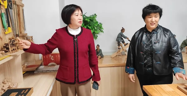 歐普資訊丨魯南技師學(xué)院赴歐普家居就深化校企合作，推動(dòng)產(chǎn)教融合，培養(yǎng)創(chuàng)新人才等事宜進(jìn)行了深入交流和探討