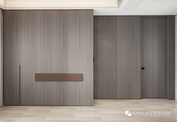【KDDK全屋定制】135㎡擁有四房?jī)蓮d是怎么做到的？