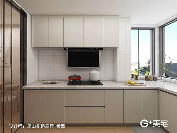 金牌衣柜·G+美宅 | 簡(jiǎn)約原木風(fēng)，暖色系空間超溫馨