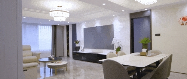 客來福全屋記 · 163㎡九里香畔，心之所向的家