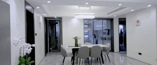 客來福全屋記 · 163㎡九里香畔，心之所向的家
