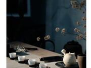 曲美家居|朋友來了都不愿走，如何打造一個(gè)心儀的家庭茶室？