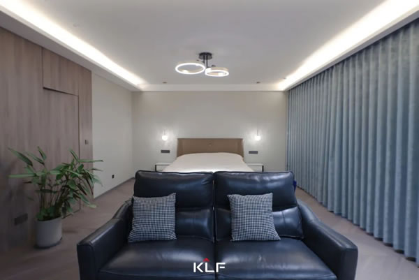 客來福全屋記 · 320㎡輕奢復(fù)古風(fēng)別墅，感受摩登時尚