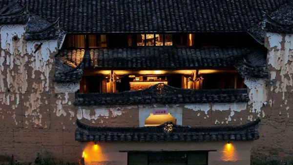 曲美家居|守護鄉(xiāng)村是在守護我們的文化底氣