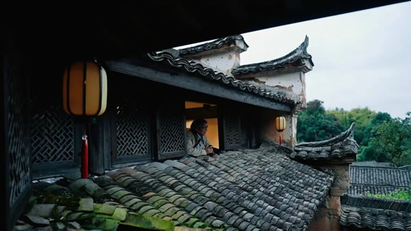 曲美家居|守護鄉(xiāng)村是在守護我們的文化底氣