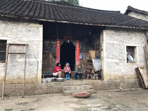 曲美家居|守護鄉(xiāng)村是在守護我們的文化底氣