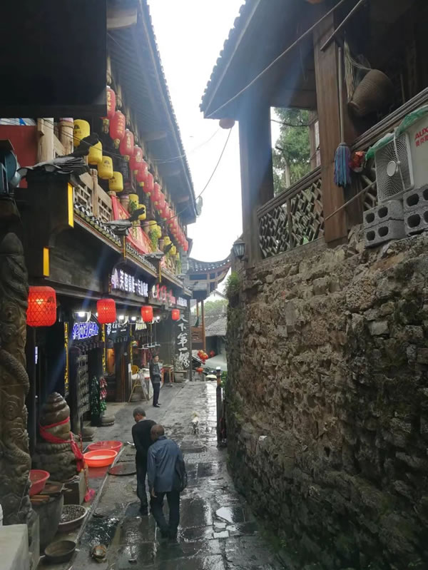 曲美家居|守護鄉(xiāng)村是在守護我們的文化底氣
