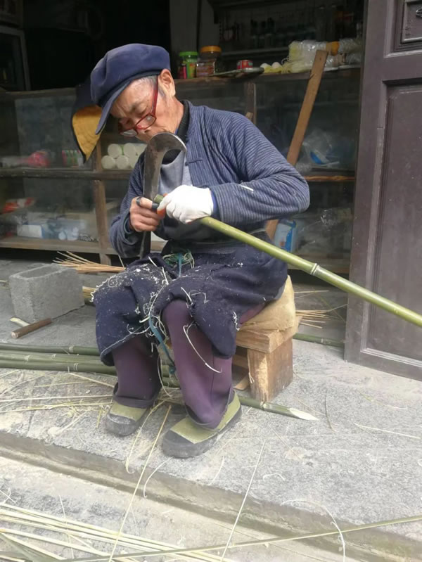 曲美家居|守護鄉(xiāng)村是在守護我們的文化底氣