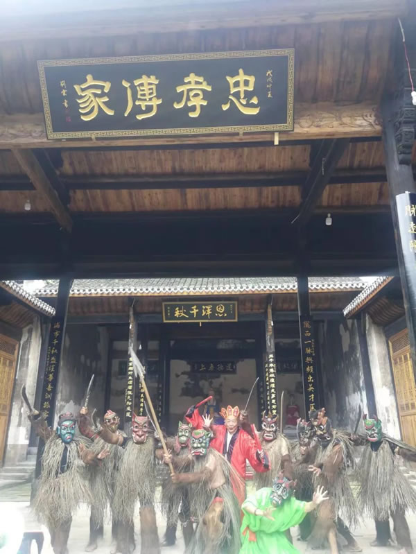 曲美家居|守護鄉(xiāng)村是在守護我們的文化底氣