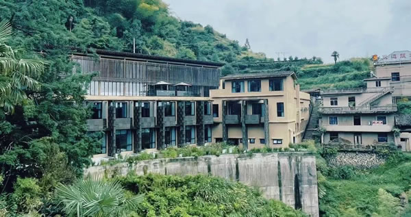 曲美家居|守護鄉(xiāng)村是在守護我們的文化底氣